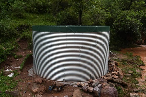 不同場(chǎng)景裝配式蓄水池方量的選擇