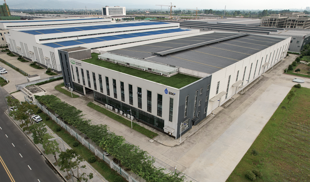 熱烈歡迎雅江水務局局長蒞臨公司參觀指導